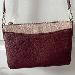 Kate Spade Roy Saffiano Leather Bag